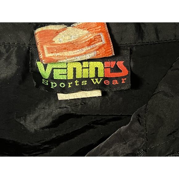 Vintage Harley-Davidson Jacket Mens One Size 1/4 Zip Windbreaker Coziahr 90s - Picture 7 of 12